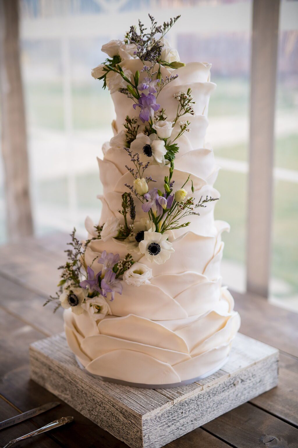 WEDDING CAKES Cornerstone Chocolates & Confections