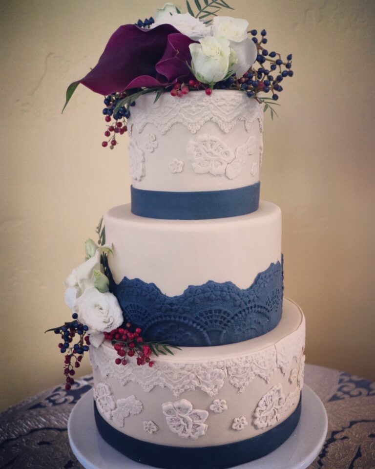 WEDDING CAKES Cornerstone Chocolates & Confections