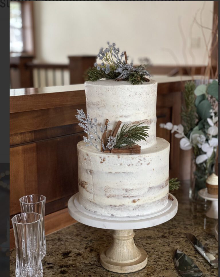 WEDDING CAKES Cornerstone Chocolates & Confections