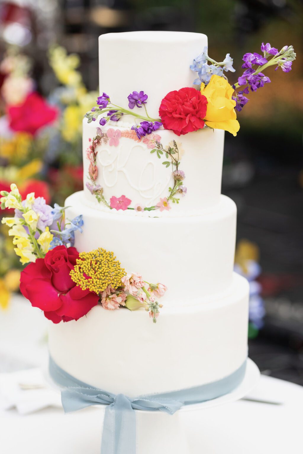 WEDDING CAKES Cornerstone Chocolates & Confections