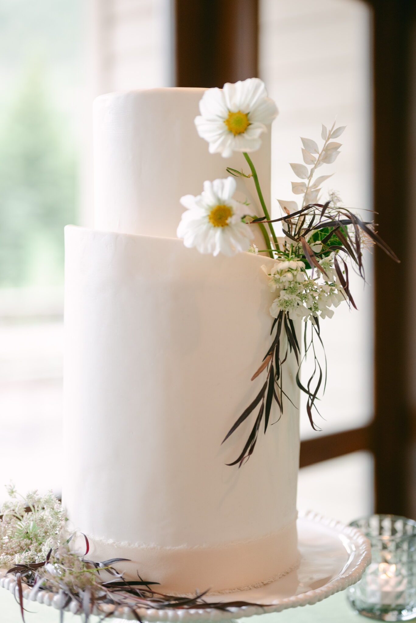 WEDDING CAKES Cornerstone Chocolates & Confections